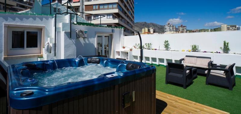 Hotel El Pozo Torremolinos Quarto foto