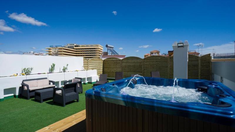 Hotel El Pozo Torremolinos Quarto foto