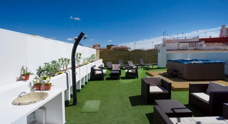 Hotel El Pozo Torremolinos Quarto foto
